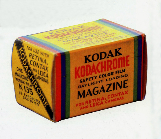 1935 Kodachrome