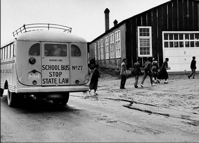 Desegregation of Schools