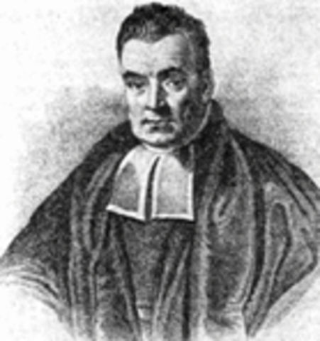 Thomas Bayes