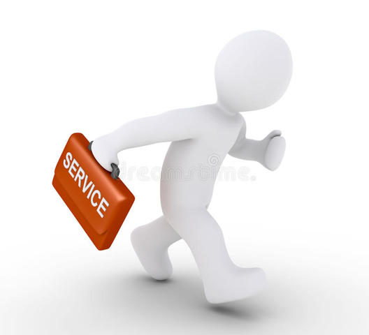 Ofrecer y prestar servicios