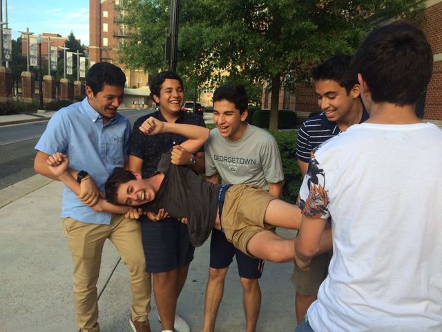 Primera Experiencia de Universidad