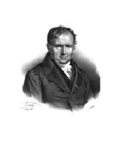 Simeon Denis Poisson