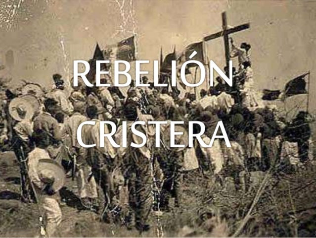 Inició la rebelión cristera