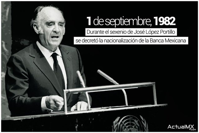 Nacionalización de la Banca