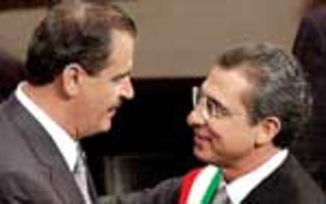 El PRI pierde la presidencia