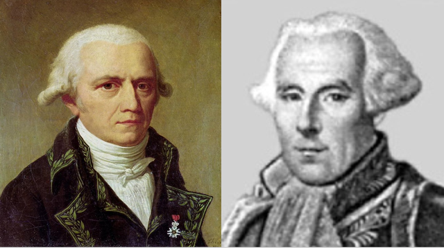 Jean Baptiste / Bioty Felix Savart