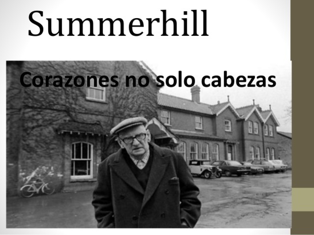 ALEXANDER SUTHERLAND NEILL