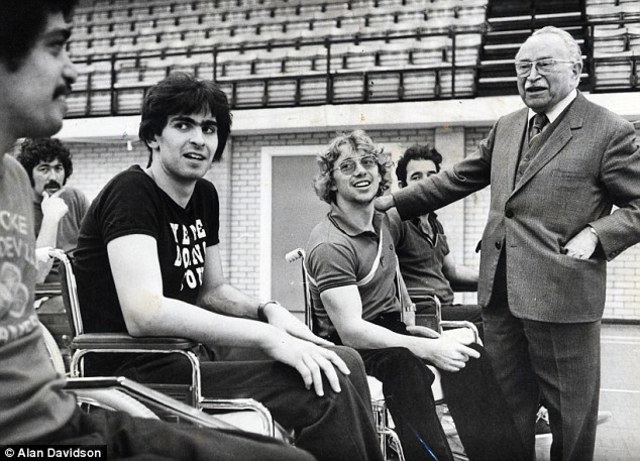 Primer centro monográfico de lesionados medulares