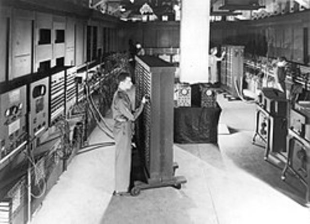 Electronic Numerical Integrator And Computer (ENIAC)