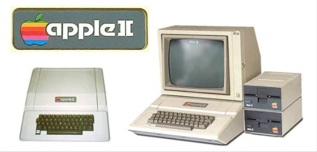The Apple II Computer