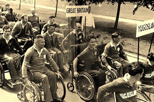 Olimpiada de Minusválidos