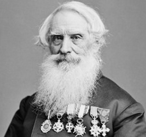 Samuel F. B. Morse