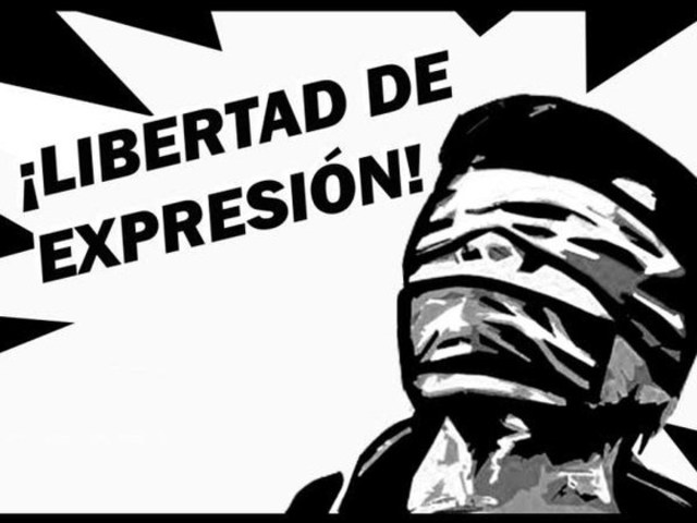 Libertad de Expresión