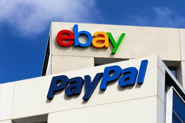 eBay y PayPal