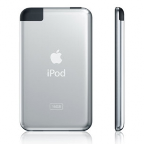 Surgimiento del iPod.