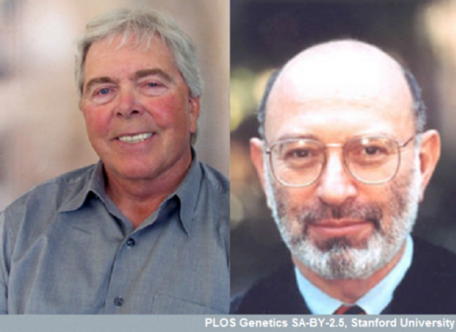 Paul Berg, Herb Boyer