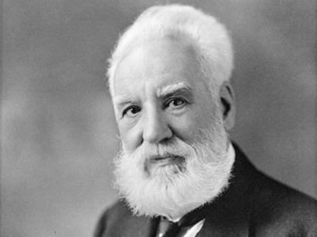 Alexander Graham Bell