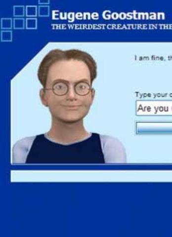 Un ordenador supera con éxito el Test de Turing