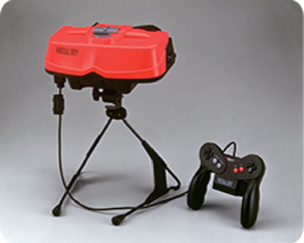 VIRTUAL BOY