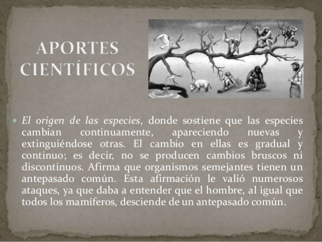 Charles Robert Darwin (es.slidehare.net -Andrés Hernández 2014)