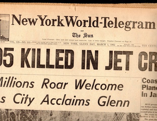 Aparición NY World