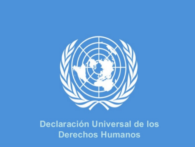 Declaración Universal de los Derechos Humanos