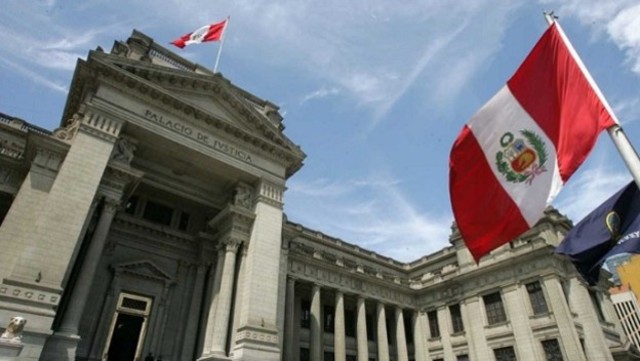 Perú. Se crea la  ley 29.733