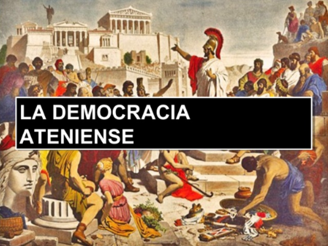 Democracia ateniense