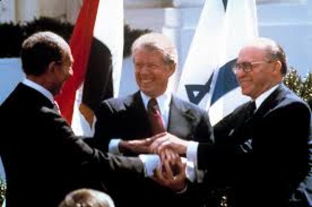 Camp David Accords