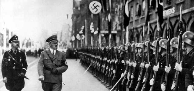 Beginning of the second world  war