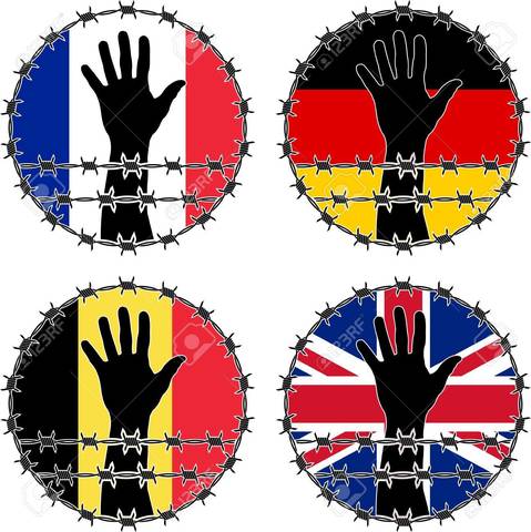 Los derechos humanos en BOGA