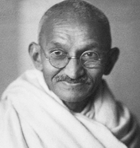 Mahatma Gandhi