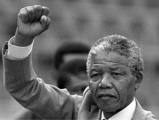 Nelson Mondela