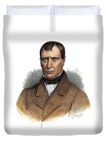 MARIE-JEAN-PIERRE FLOURENS (1794 – 1867)