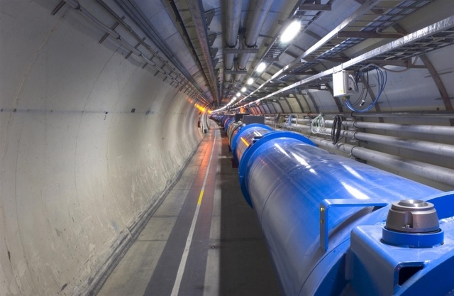 Apertura del LHC