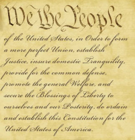 The Constitution