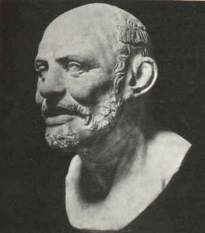 Demócrito y Leucipo