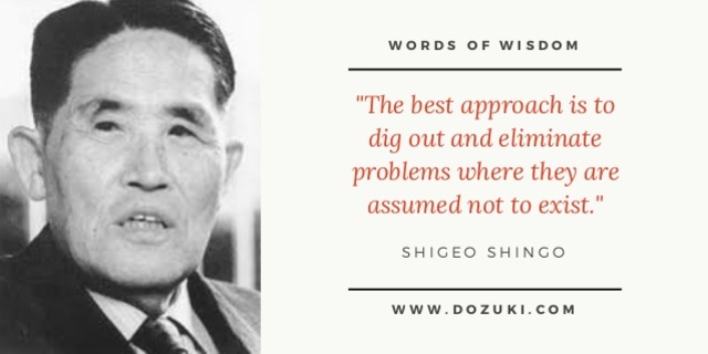 Shigeo Shingo