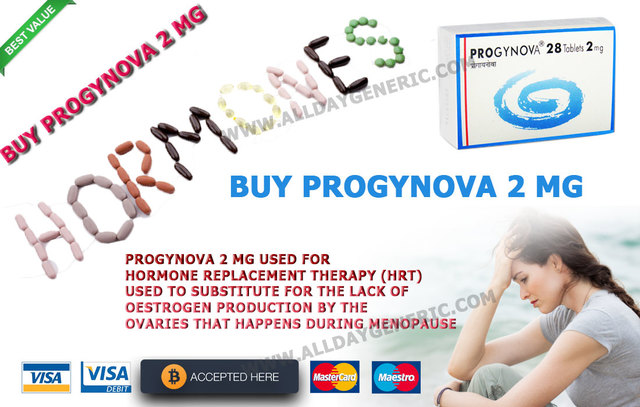 Buy Progynova 2 mg