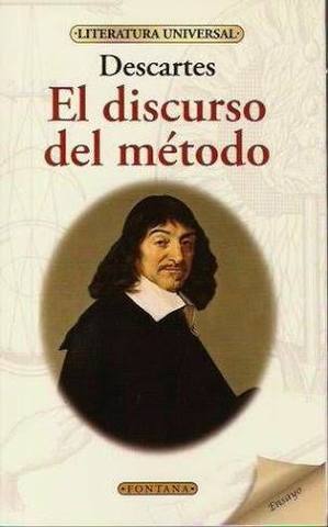 Rene Descartes Pública El Discurso Del Método