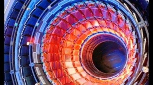 colisionador de hadrones