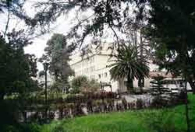 Hospital Infantil “Lorencita Villegas de Santos" (Bogota)