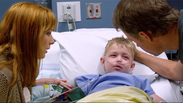 I had my appendix taken out.