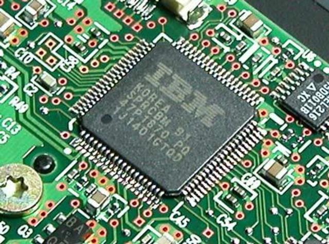 IBM procesador