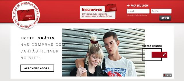 Revitalização do Cartão Renner, Lançamento do Clube de Vantagens Renner
