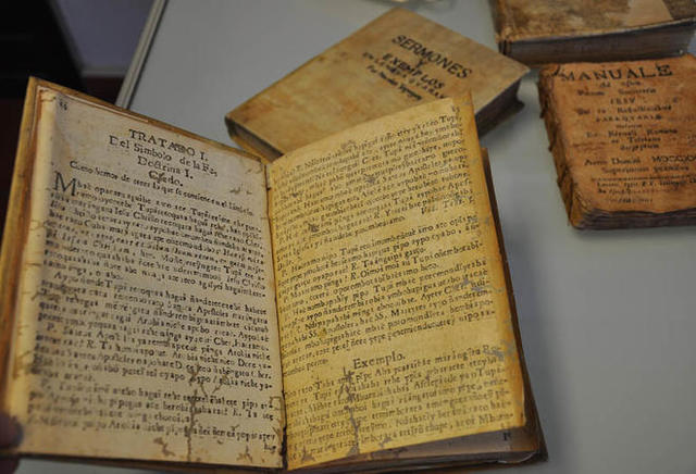 las primeras impresiones de libros