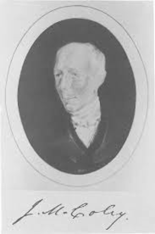 Dr. James Milman Coley