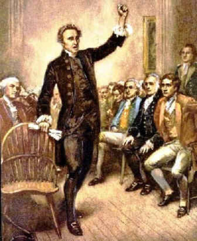 Second Continental Congress