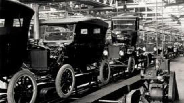 Segunda Revolución Industrial