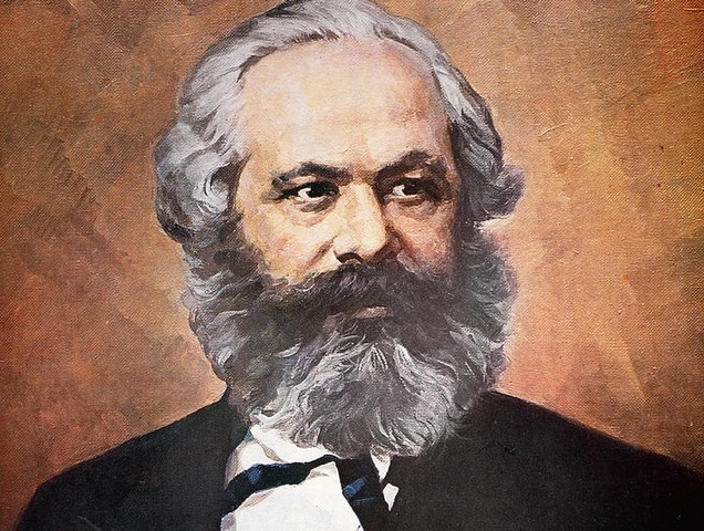 El padre de Marx